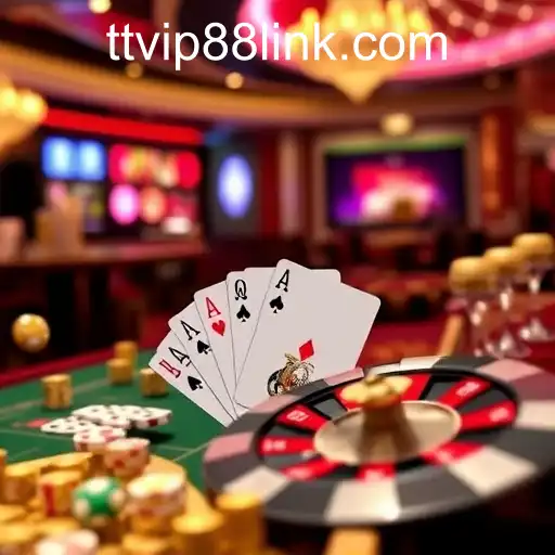 Exploring the Thrilling World of Casino Games