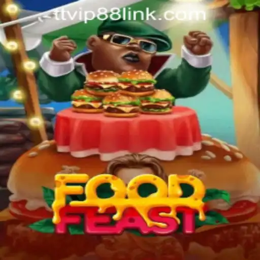 Dive into the World of FoodFeast: A Delicious Adventure with TTVIP88 Casino Integration