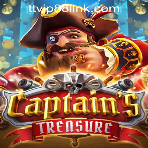 Discover the Adventure of CaptainssTreasure at TTVIP88 Casino