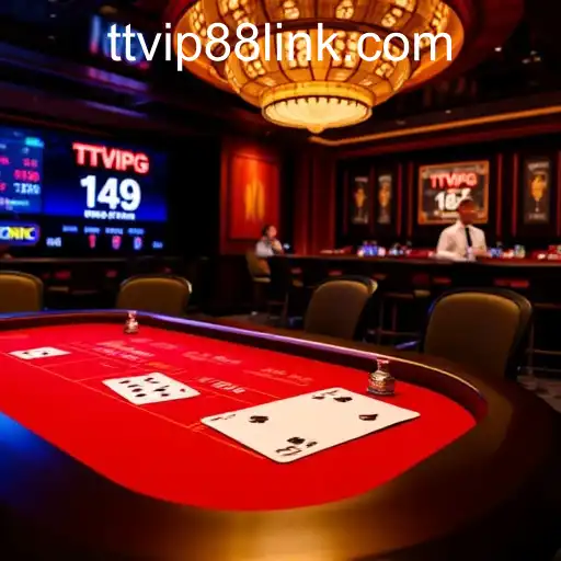 Live Games at TTVIP88 Casino.Login: An Immersive Experience