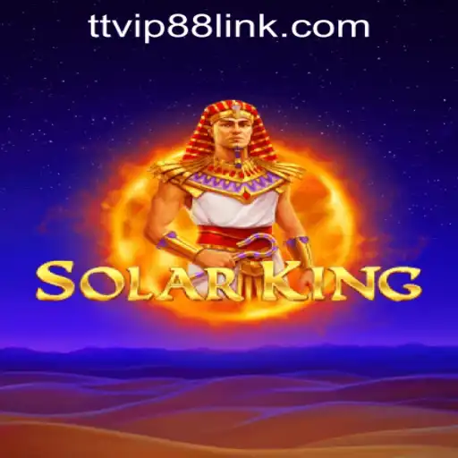 Discover the Thrills of SolarKing: A Journey into TTVIP88 Casino.Login